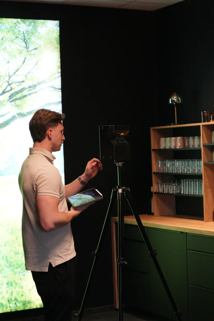 Matthias Schmid 3D-Tour virtueller Rundgang